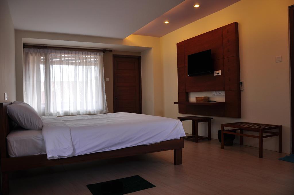 Paradise Hotel Nyaung Shwe Inle Lake Kamer foto