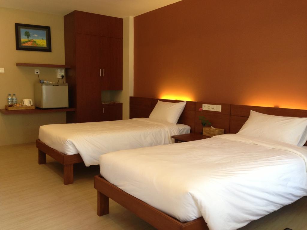 Paradise Hotel Nyaung Shwe Inle Lake Kamer foto