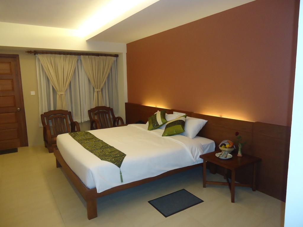 Paradise Hotel Nyaung Shwe Inle Lake Kamer foto