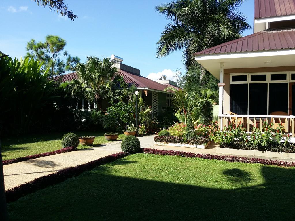 Paradise Hotel Nyaung Shwe Inle Lake Buitenkant foto