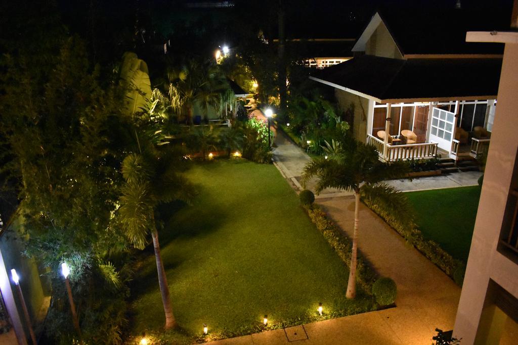Paradise Hotel Nyaung Shwe Inle Lake Buitenkant foto