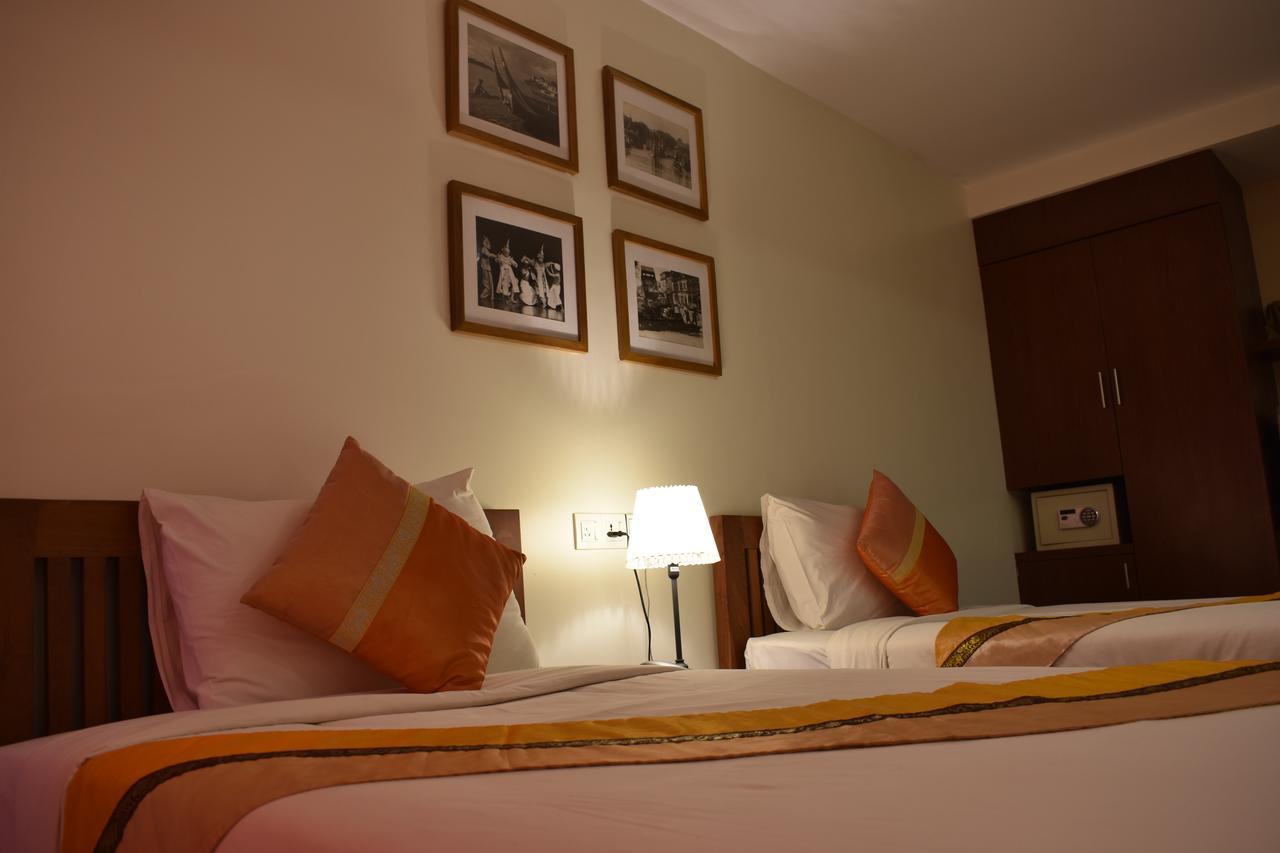 Paradise Hotel Nyaung Shwe Inle Lake Buitenkant foto