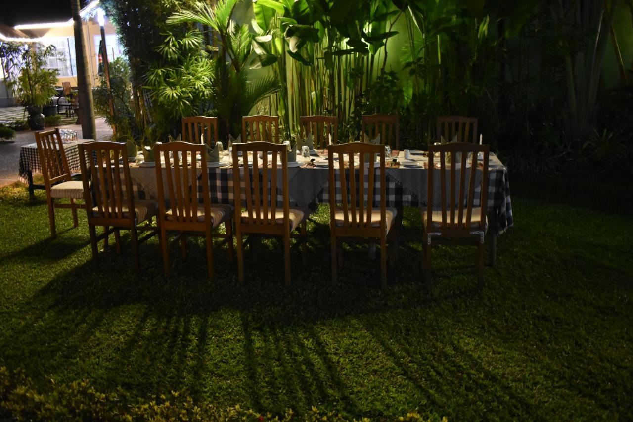 Paradise Hotel Nyaung Shwe Inle Lake Buitenkant foto